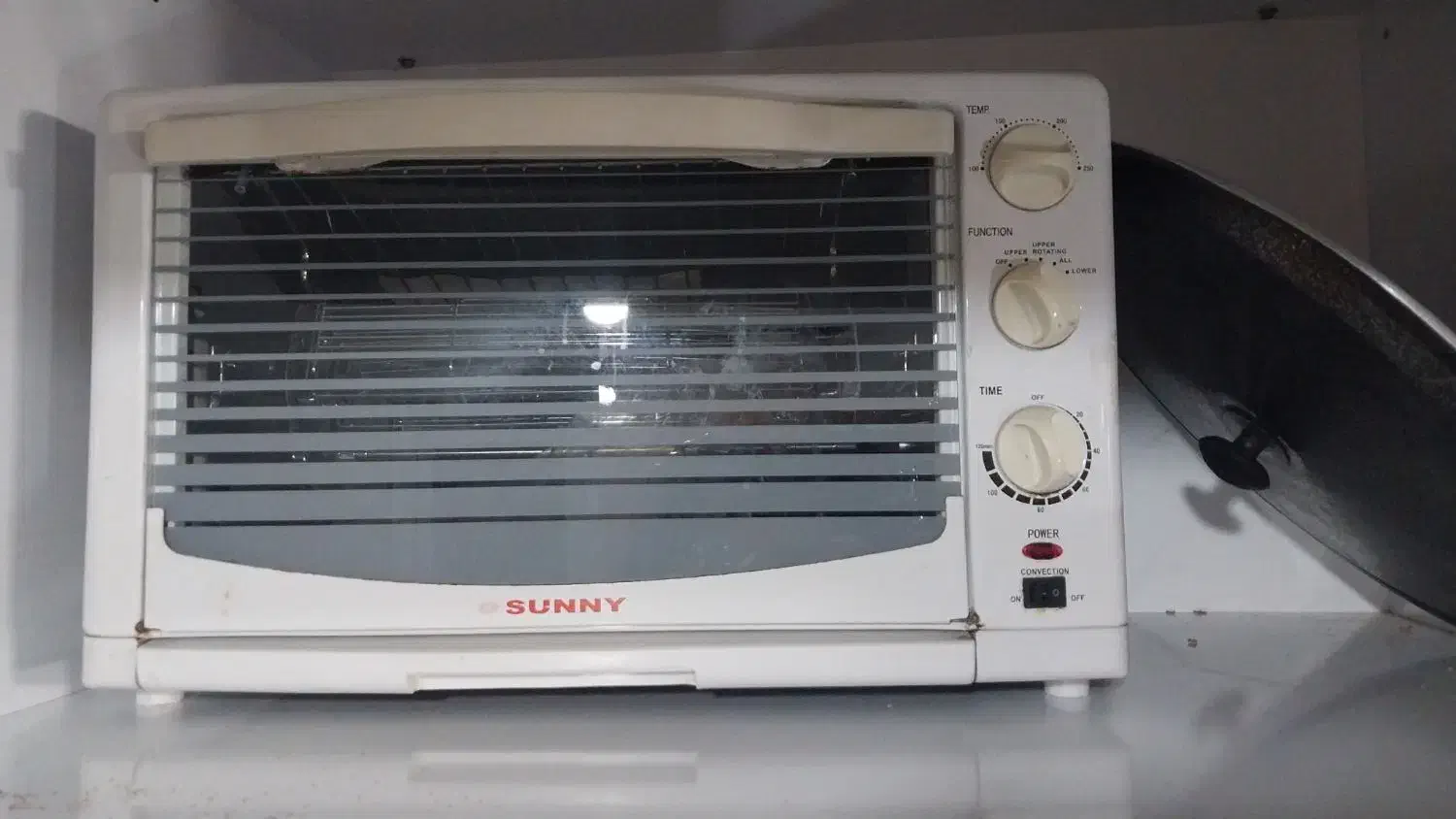 اون توستر نو|اجاق گاز و لوازم برقی پختوپز|رودسر, |دیوار