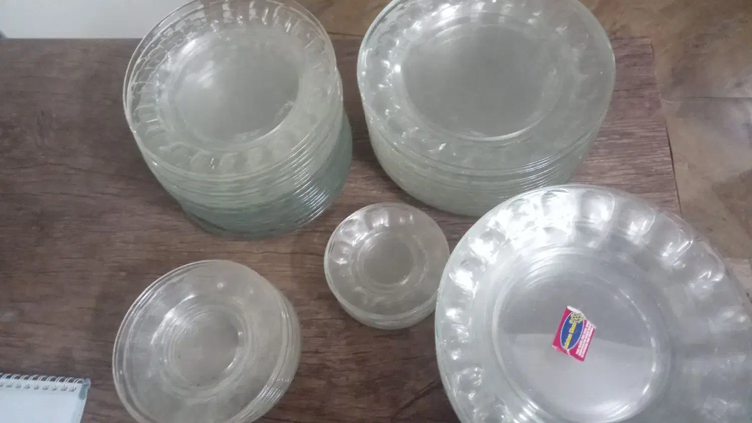 ظرف شصتی|ظروف سرو و پذیرایی|ورامین, شهرک صنعتی خیرآباد|دیوار