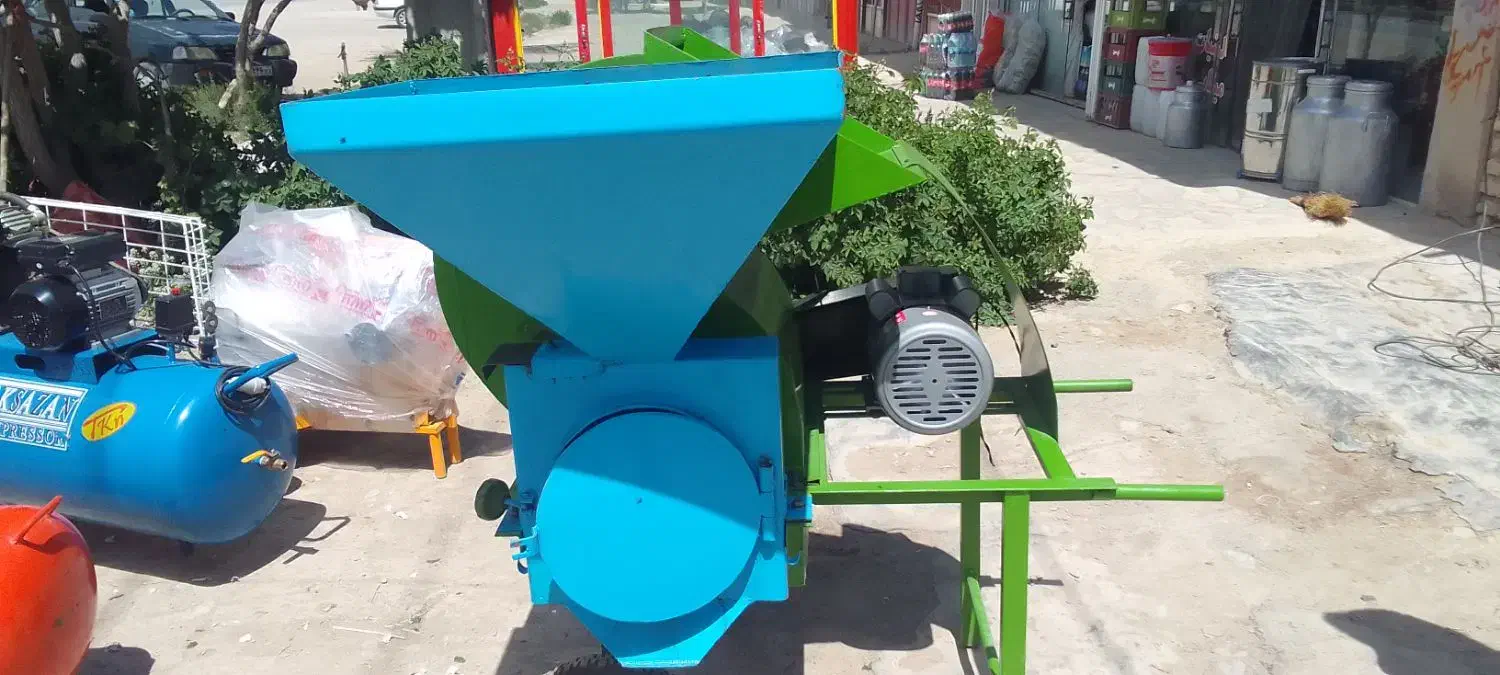 خرمنکوب آسیاب چغندر خوردکن|ماشینآلات صنعتی|شاهنجرین, |دیوار