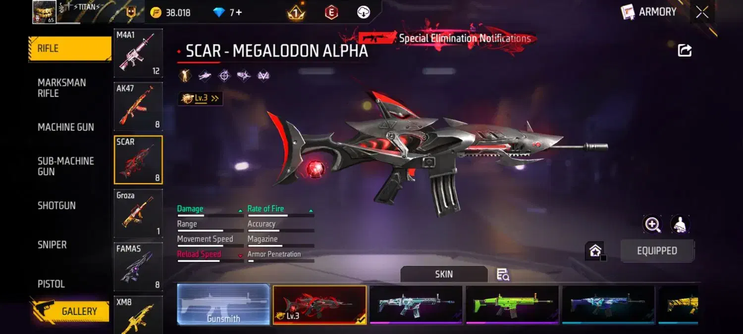 اکانت فری فایر|کنسول، بازی ویدئویی و آنلاین|دوگنبدان, |دیوار