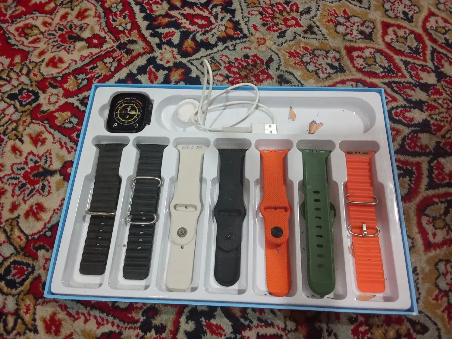 ساعت هوشمند|ساعت|جهرم, |دیوار