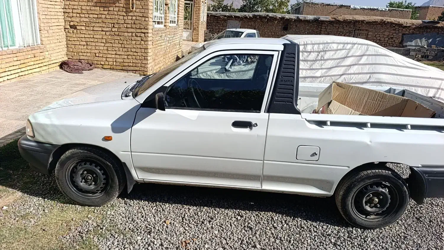 وانت پراید|خودرو سواری و وانت|لردگان, |دیوار