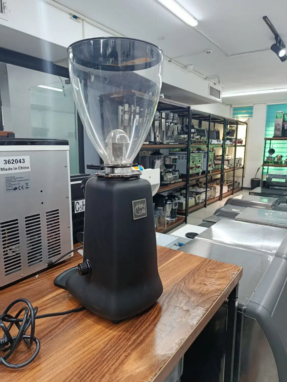 آسیاب قهوه هی کفه hc۶۰۰|کافیشاپ و رستوران|تهران, صادقیه|دیوار