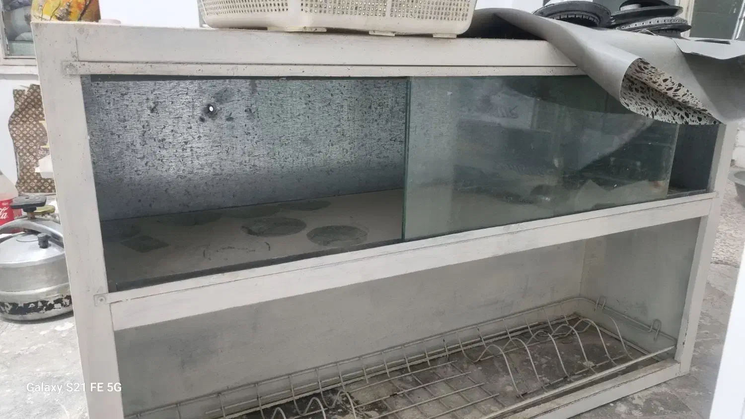 ابچکان|آب‌چکان و نظم‌دهنده ظروف|نیشابور, ناسیونال|دیوار