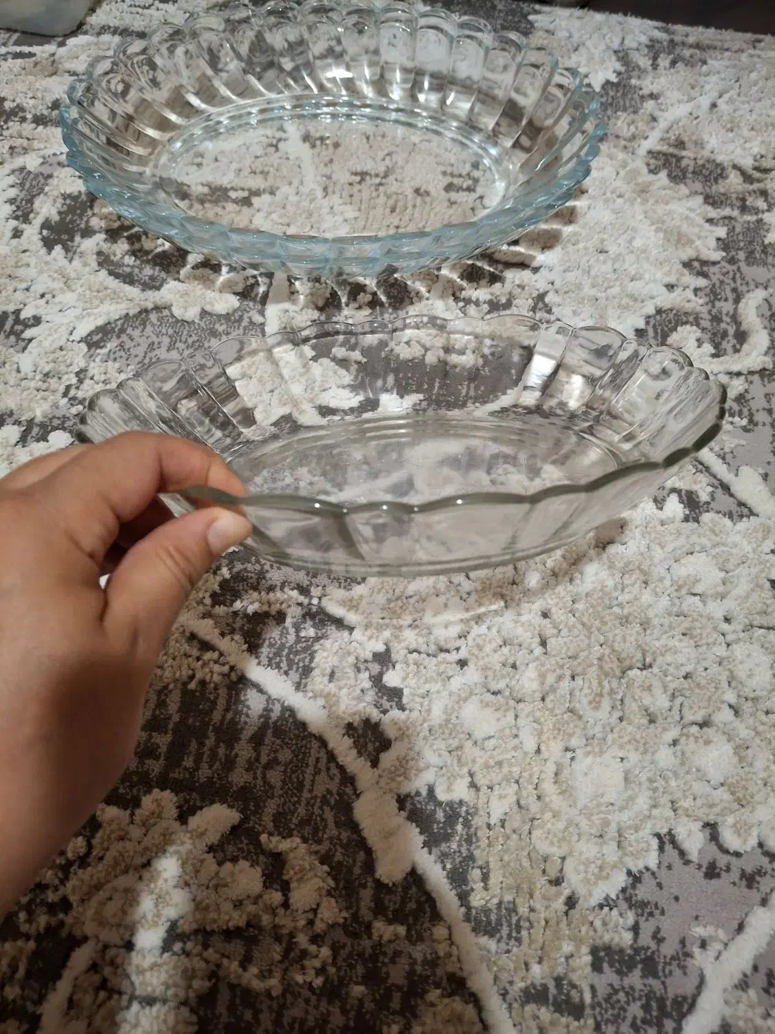 تعدادی وسایل خانه|ظروف سرو و پذیرایی|یزد, |دیوار