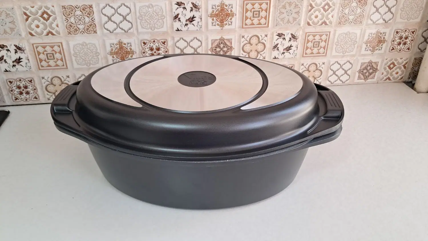 تابه مرغ و ماهی MGS نو|ظروف پختوپز|تهران, علایین|دیوار