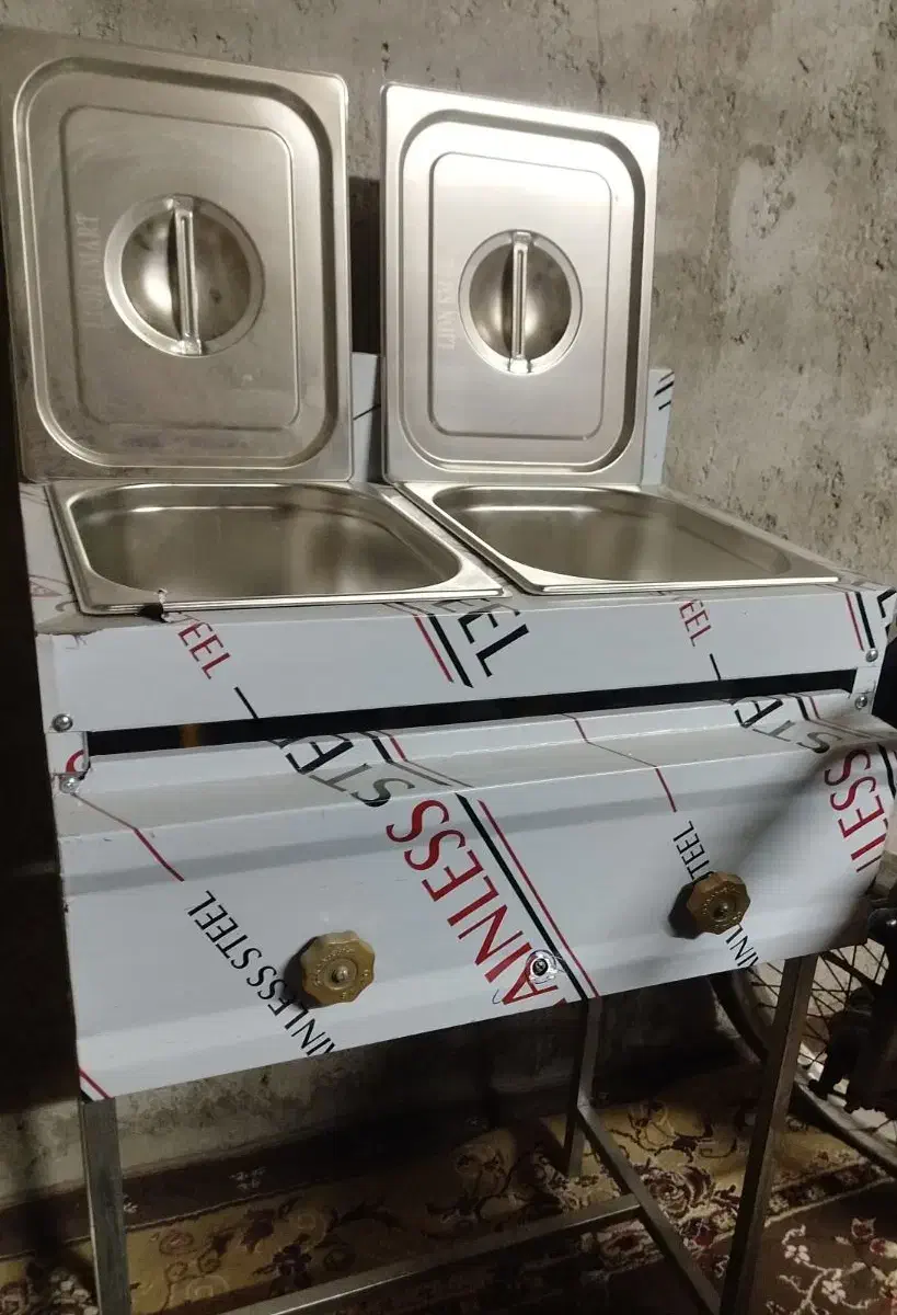 سرخ کن فست فودی نو|فروشگاه و مغازه|بندرعباس, |دیوار