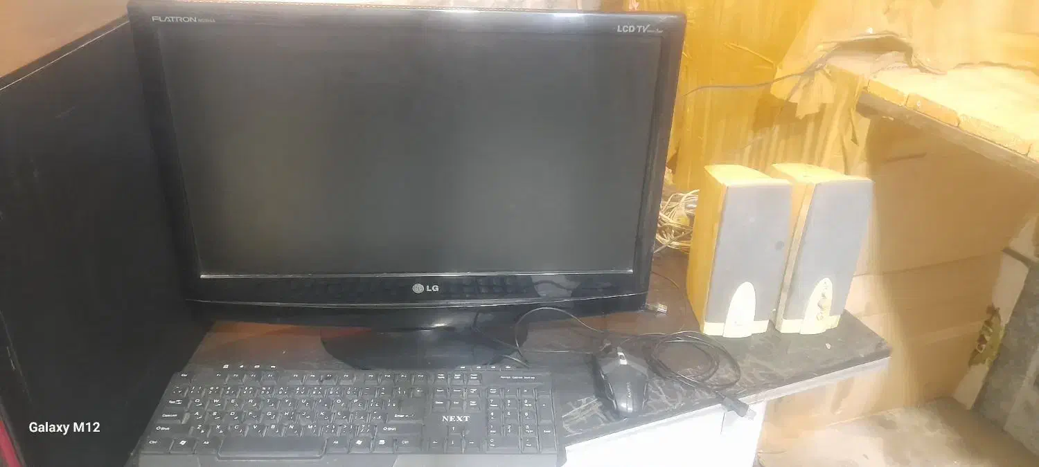 مانیتور ال جی|رایانه رومیزی|مشهد, سمزقند|دیوار