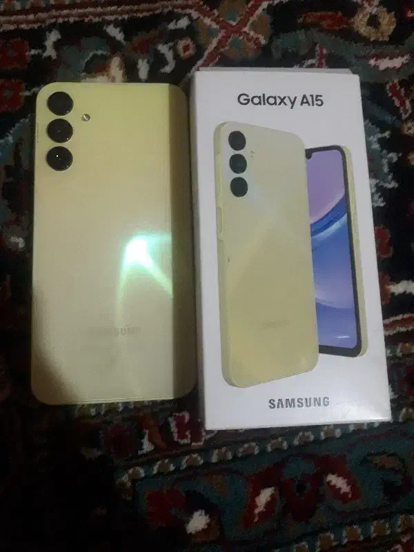 سامسونگA15|موبایل|سقز, |دیوار