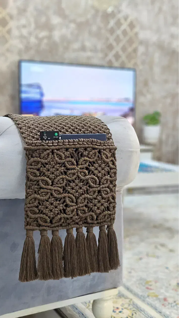 مکرومه بافی|صنایع دستی و سایر لوازم تزئینی|تهران, تهرانسر شمالی|دیوار