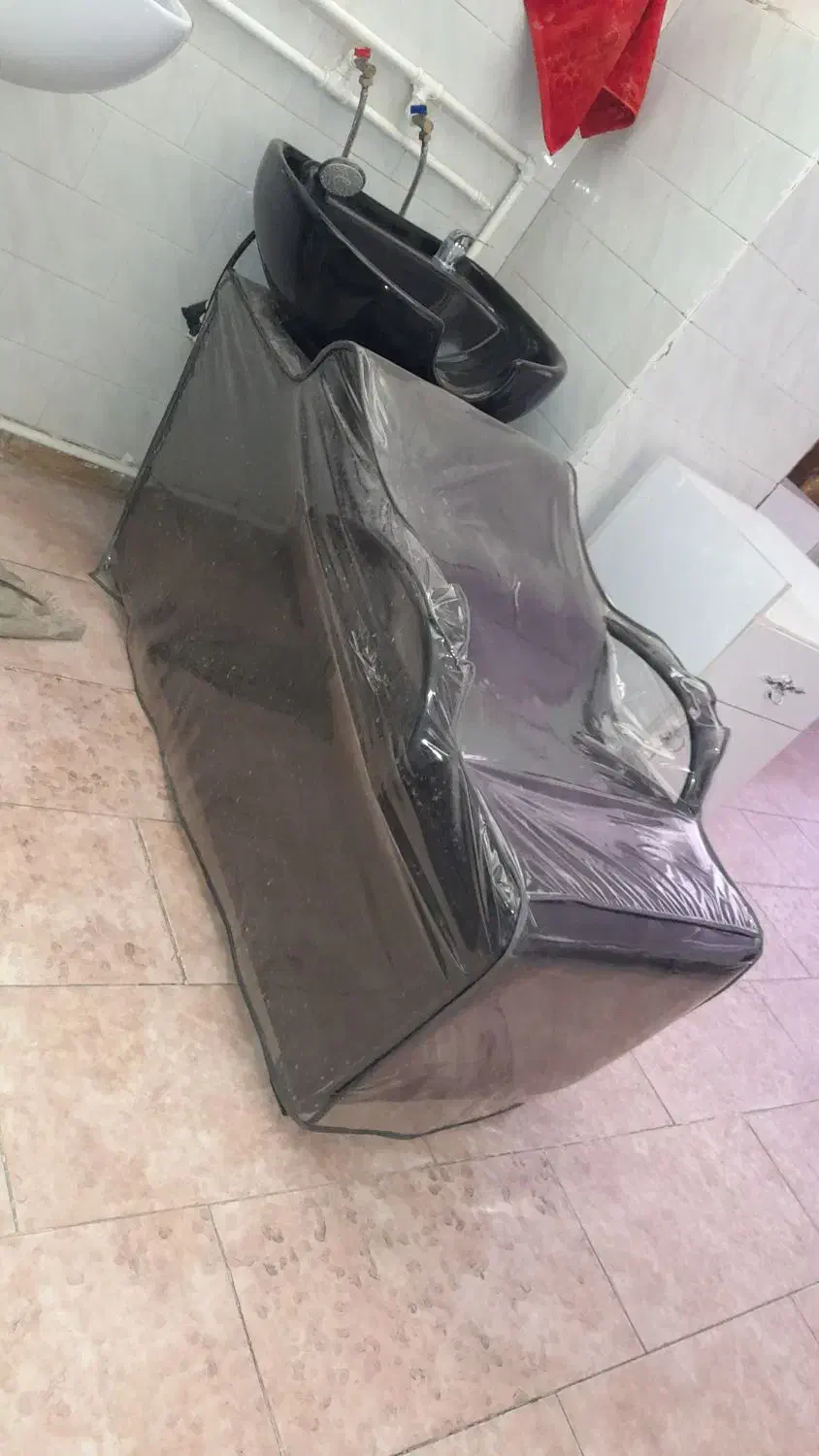 سرشور آرایشگاه|آرایشگاه و سالن‌های زیبایی|مرند, |دیوار