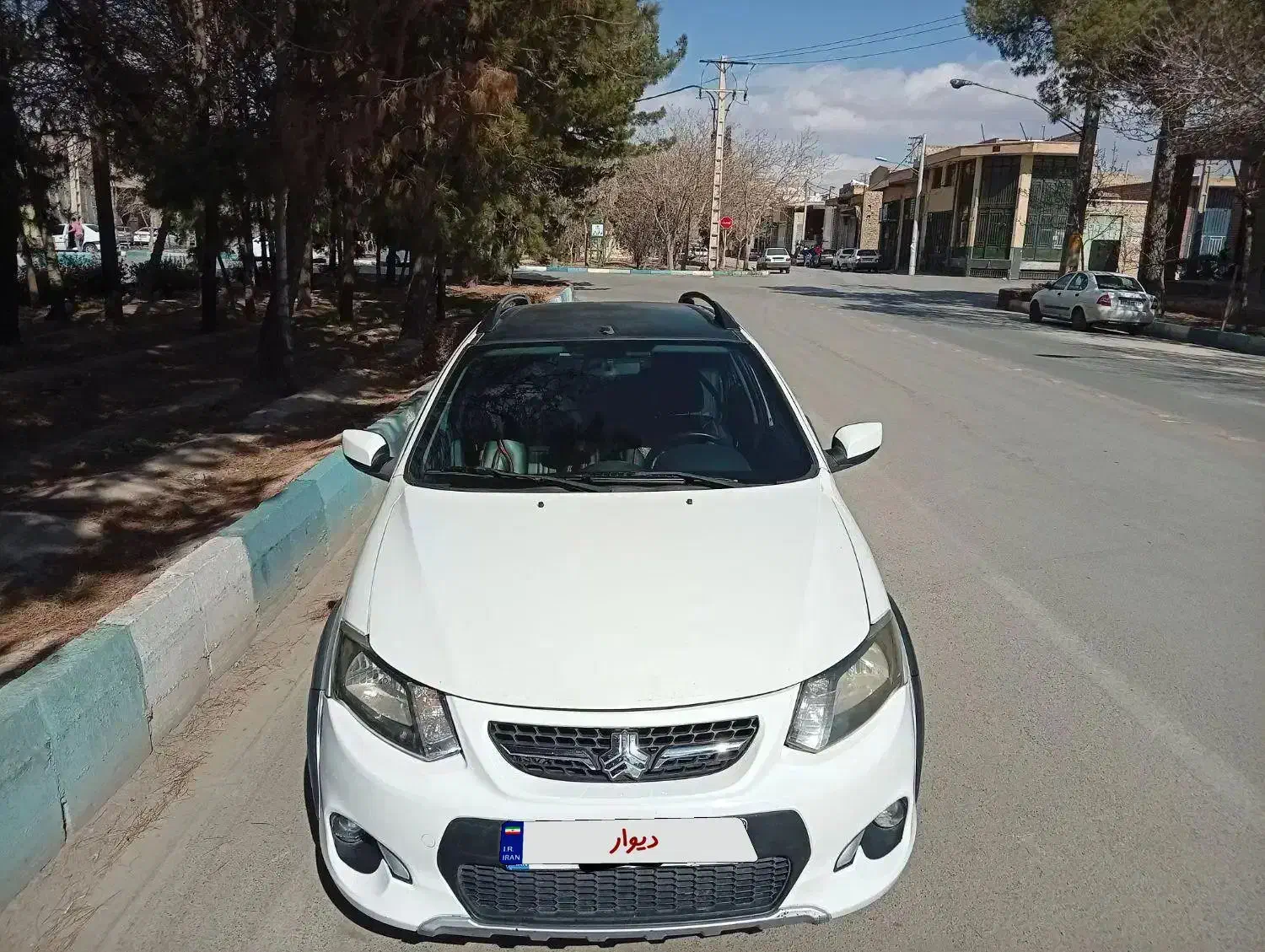 کوییک آر 1400|خودرو سواری و وانت|اصفهان, رسالت|دیوار