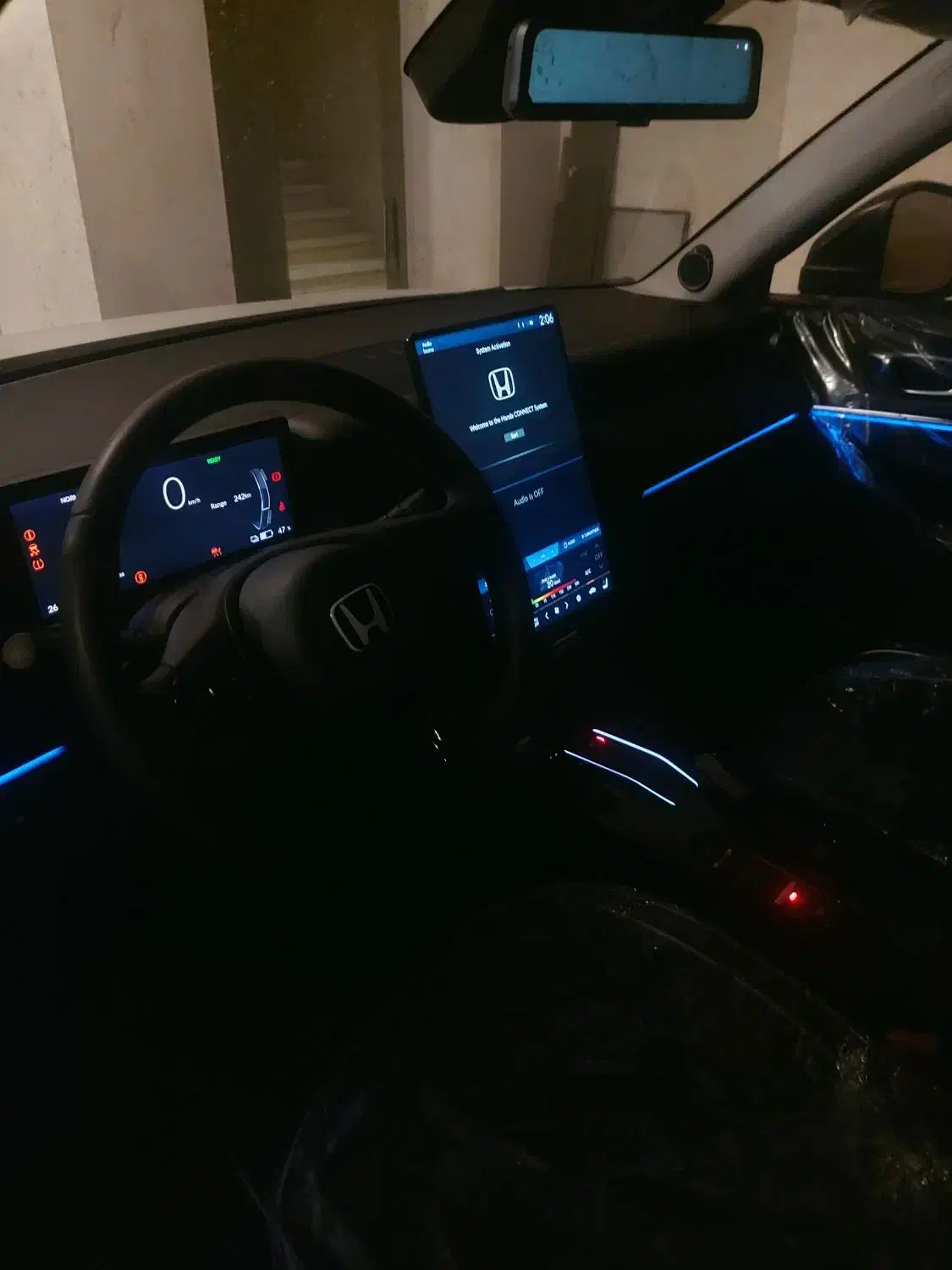 هوندا ens 1 ، مدل ۲۰۲۳|خودرو سواری و وانت|تهران, مرزداران|دیوار