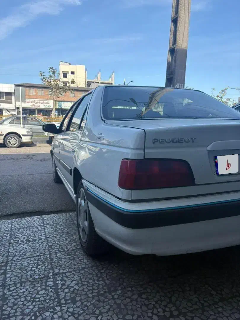 پژو پارس سال ۱۳۹۷|خودرو سواری و وانت|قائمشهر, |دیوار