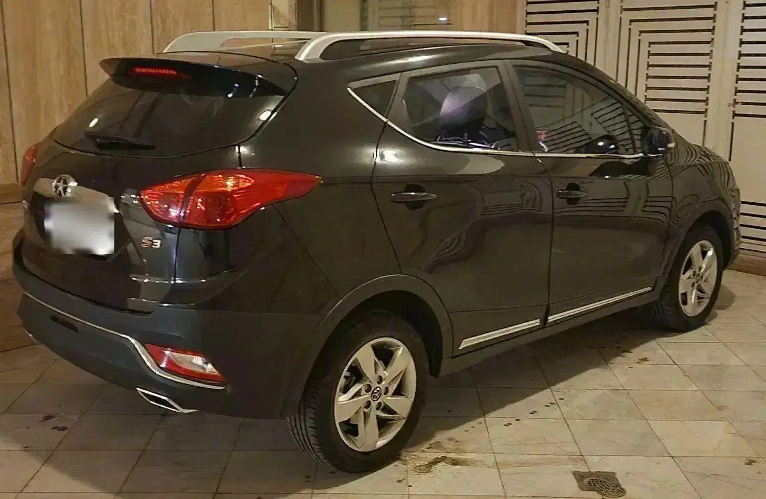 جک s3 تک برگ سند در حد صفر|خودرو سواری و وانت|مشهد, هنرستان|دیوار