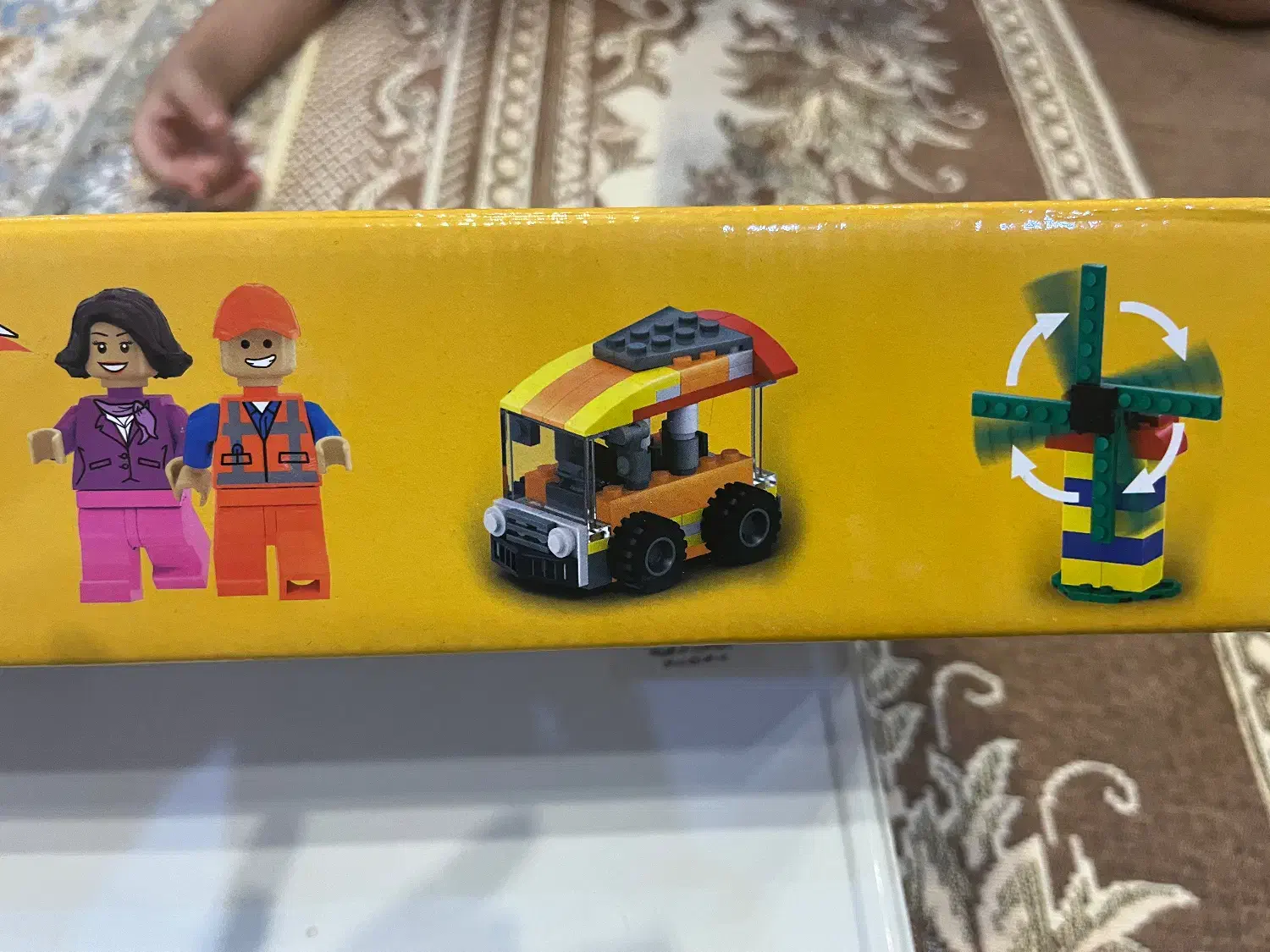 لگوی 444بازی|اسباب‌‌بازی|شیراز, تپه تلویزیون|دیوار