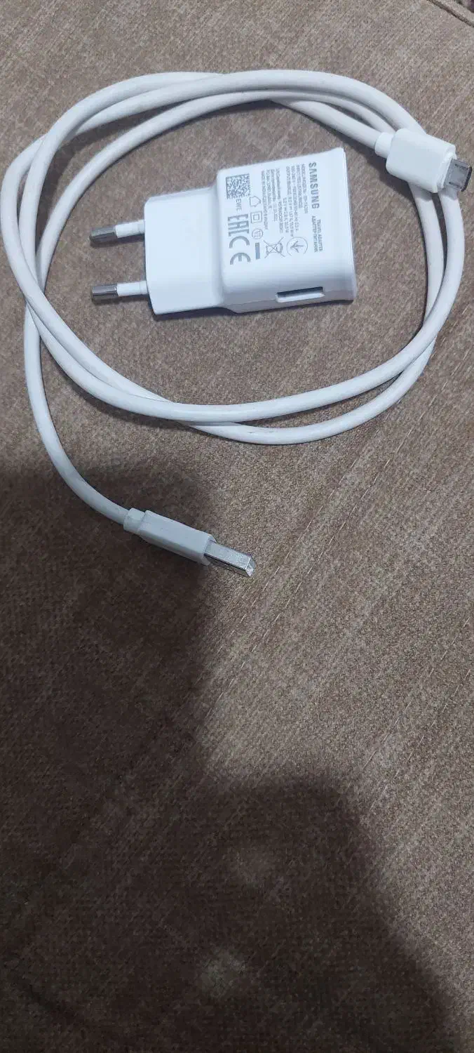 شارژکن سامسونگ j5فابریک|لوازم جانبی موبایل و تبلت|اردبیل, |دیوار