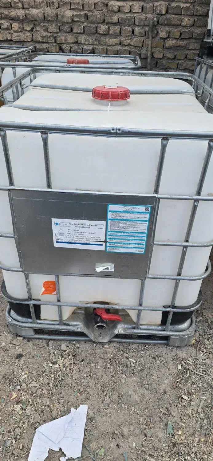 مخزن 1000لیتری حفاظ دار|عمدهفروشی|زنجان, |دیوار