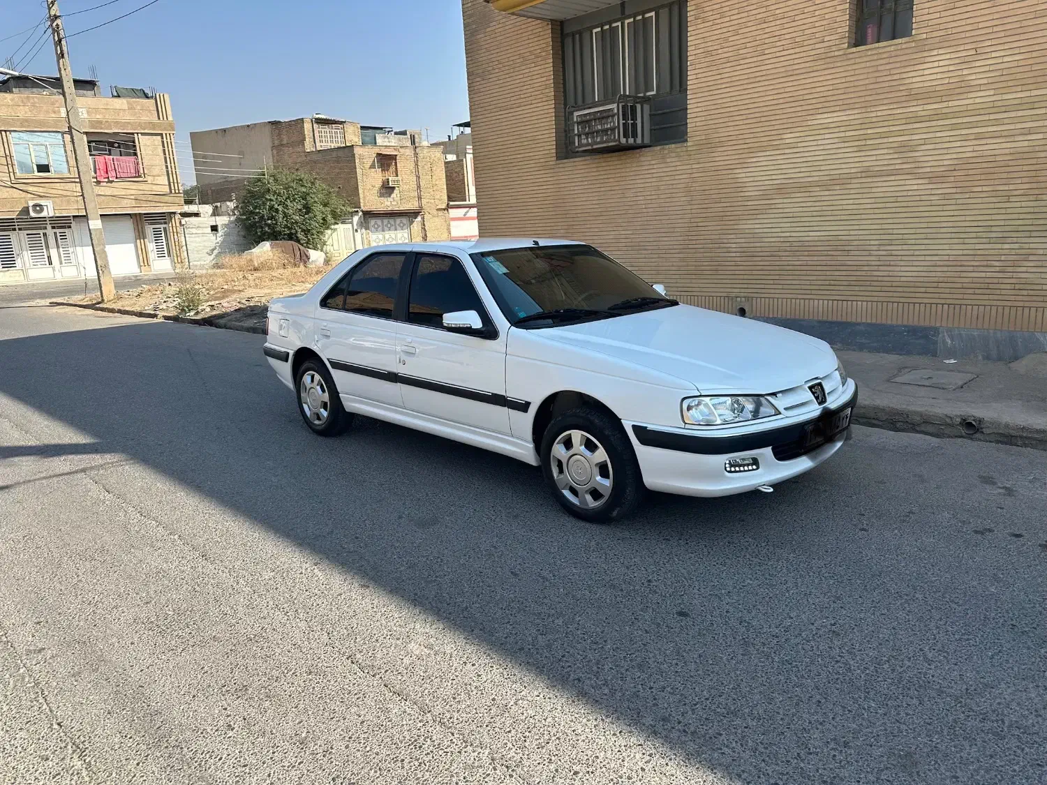 پژو پارس مدل 1402 موتور جدید|خودرو سواری و وانت|ایلام, |دیوار