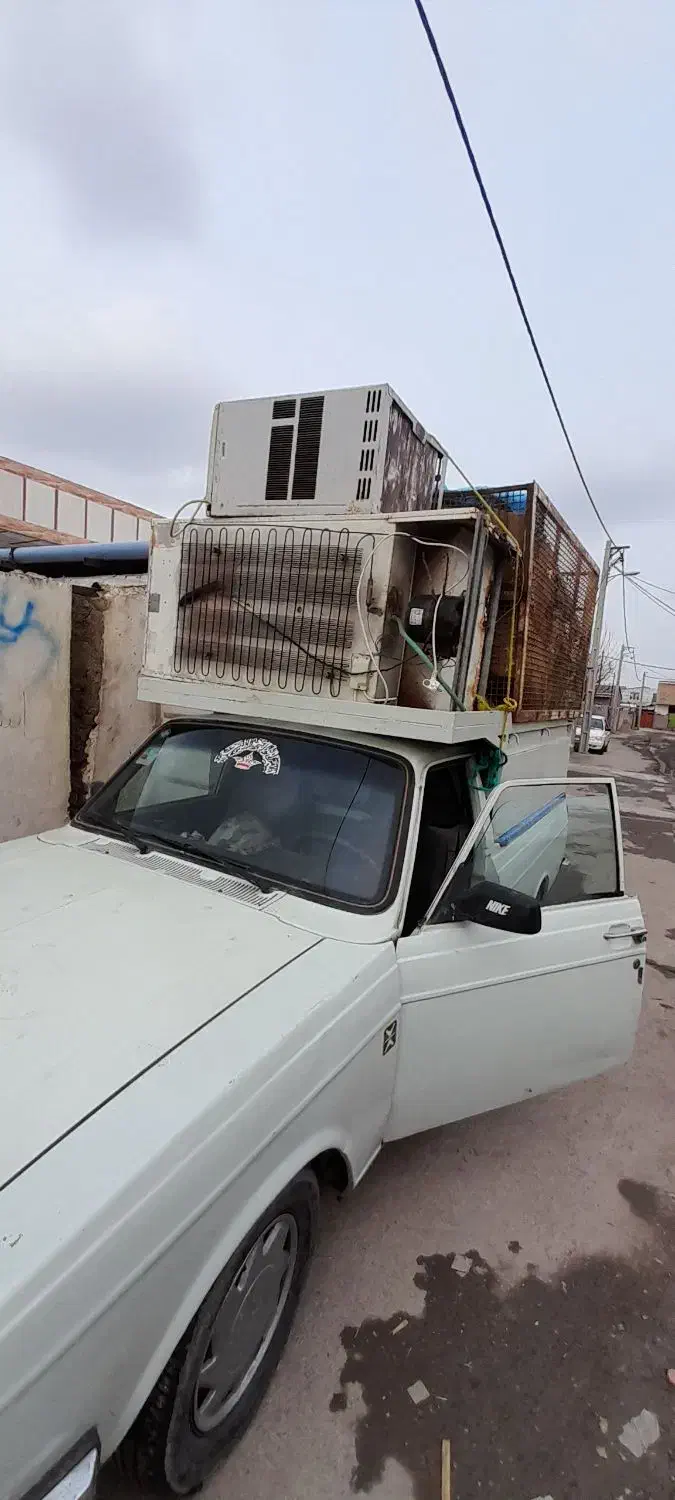 خریدار یخچال های موتور سوخته و خراب شده|یخچال و فریزر|گنبد کاووس, |دیوار