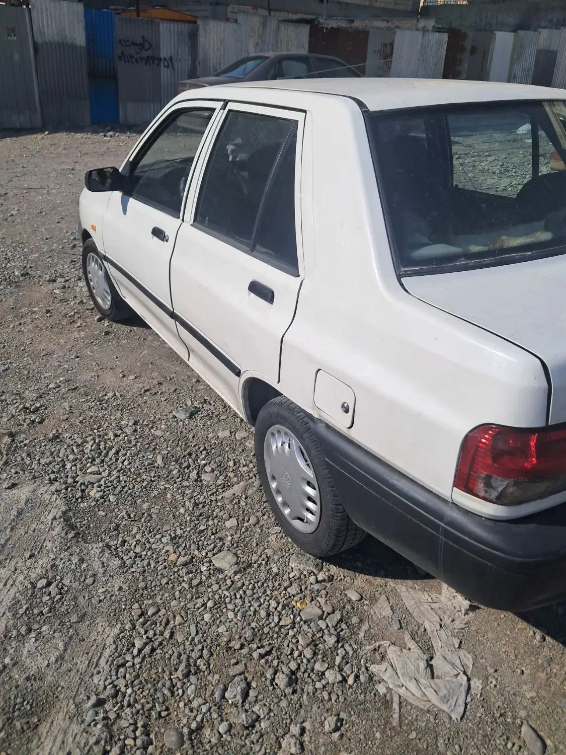 پراید|خودرو سواری و وانت|فردیس, قریشی|دیوار