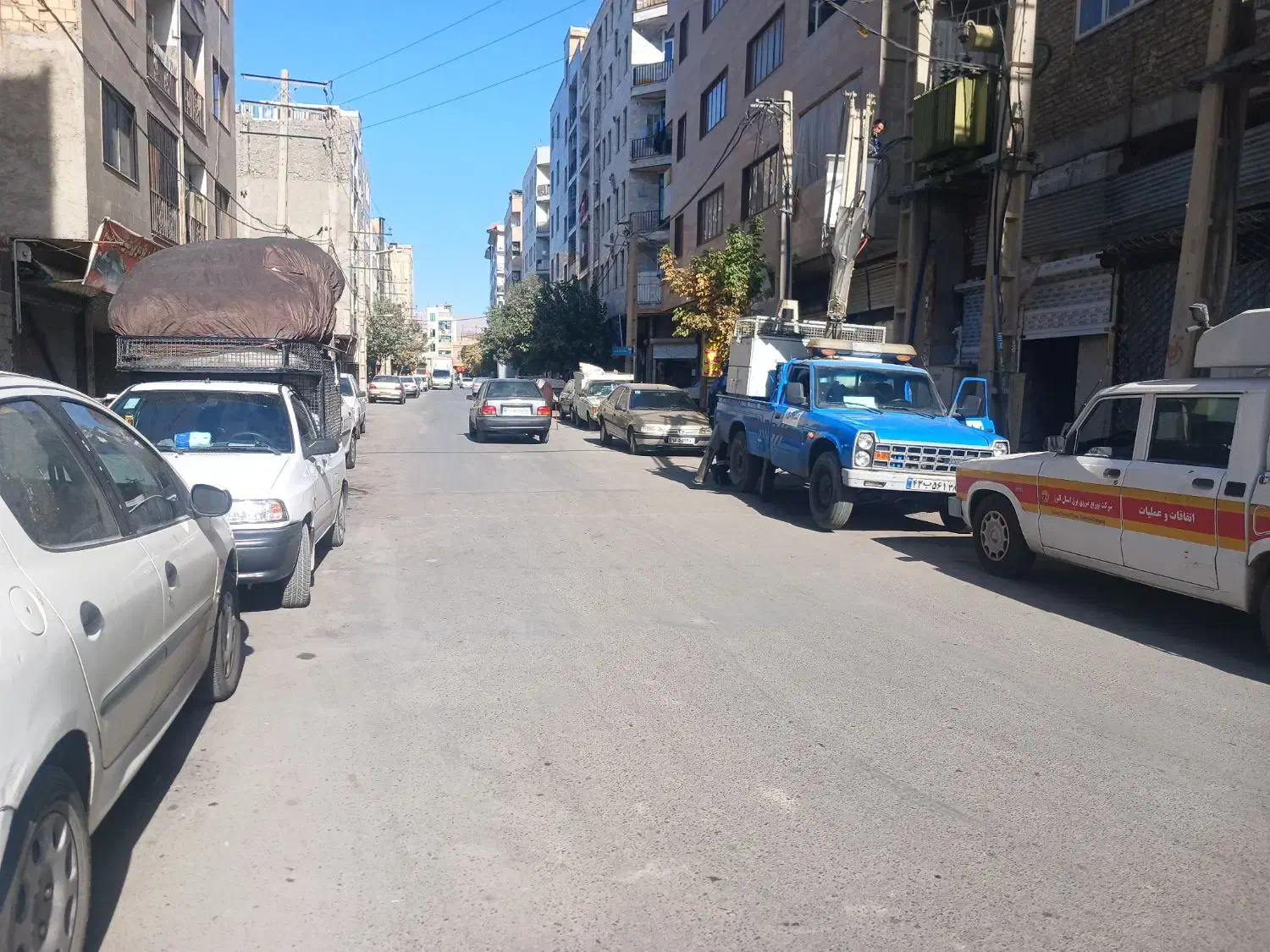 واحد خرمدشت ۱۰۰ متری تهاتر با ملک در کرج|فروش آپارتمان|کرج, خرمدشت|دیوار