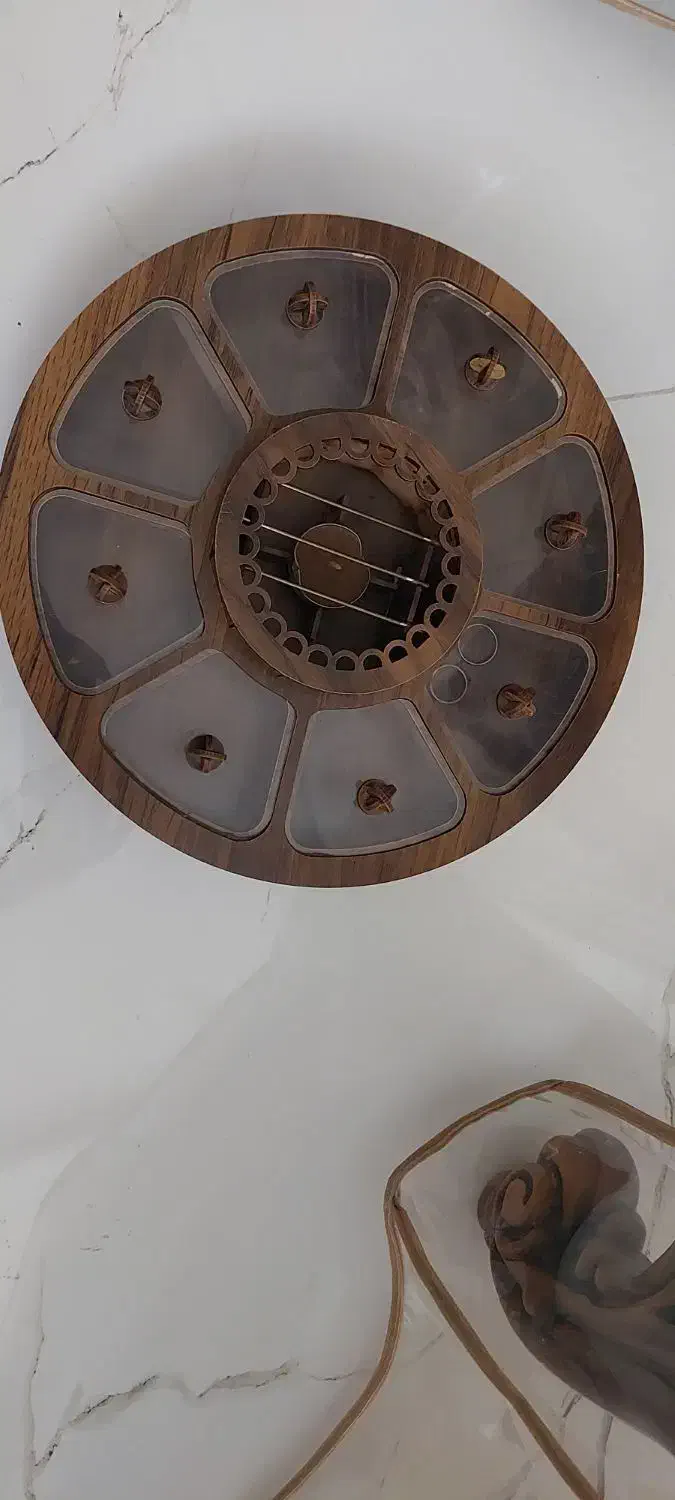 اردو خوری. خشکبار سالم ودر حد نو|ظروف سرو و پذیرایی|مشهد, فدک|دیوار