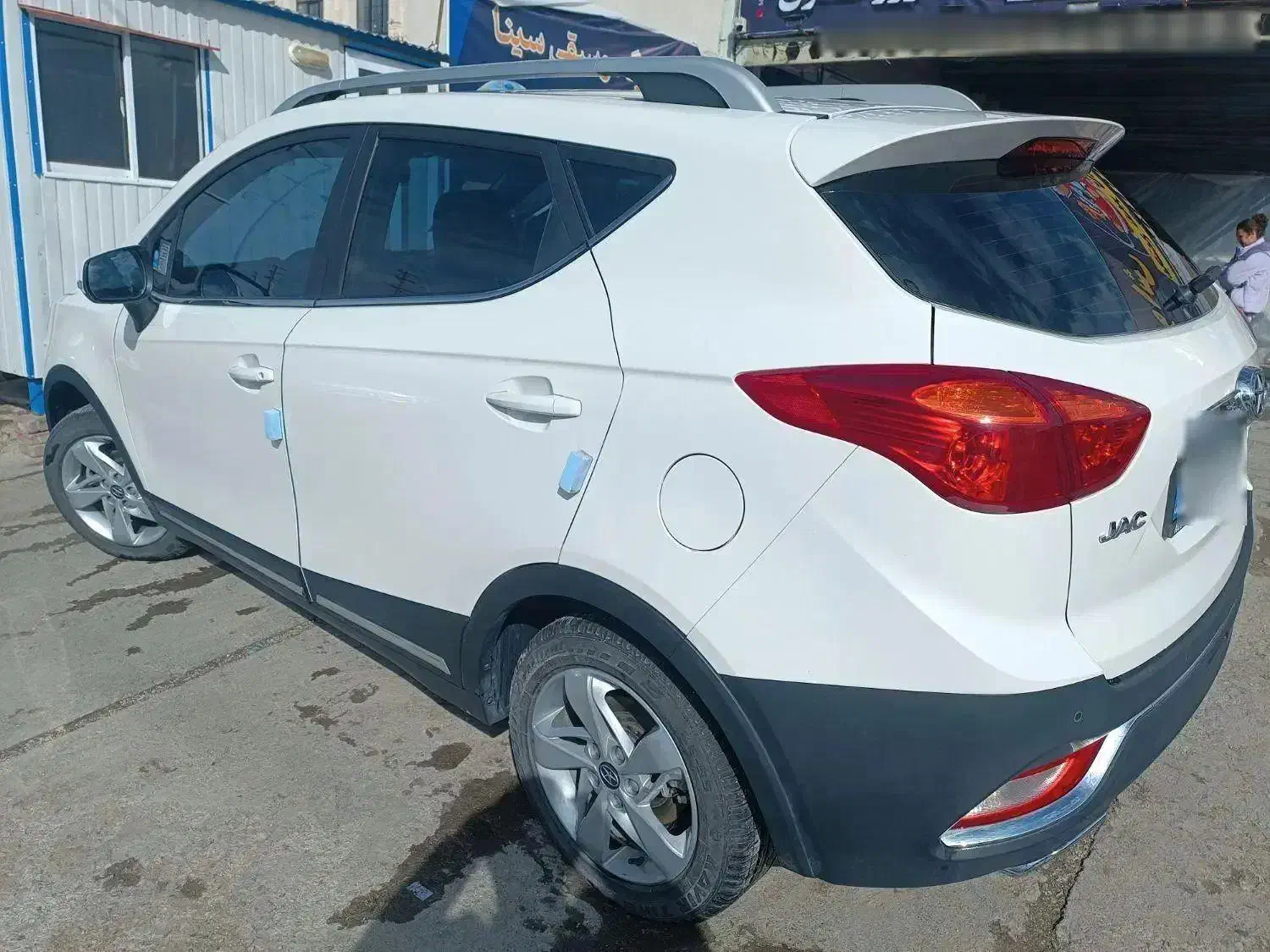 جکs3|خودرو سواری و وانت|تهران, ونک|دیوار