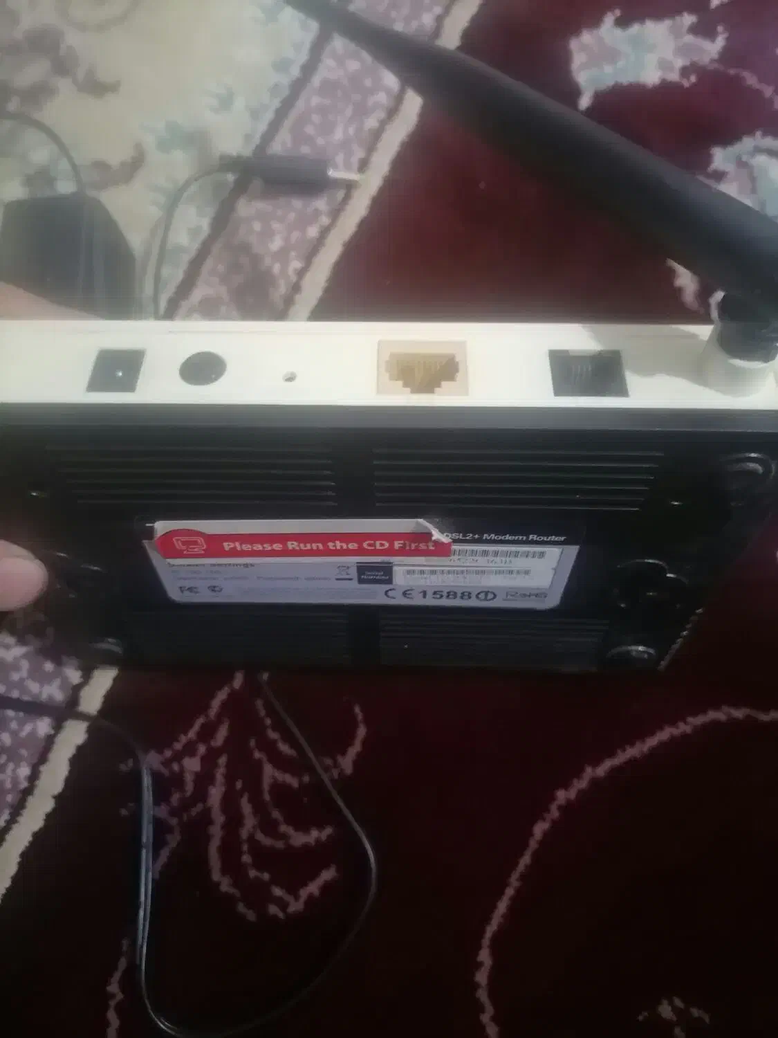 مودم تیپی لینک tp-link|مودم و تجهیزات شبکه|سنندج, |دیوار