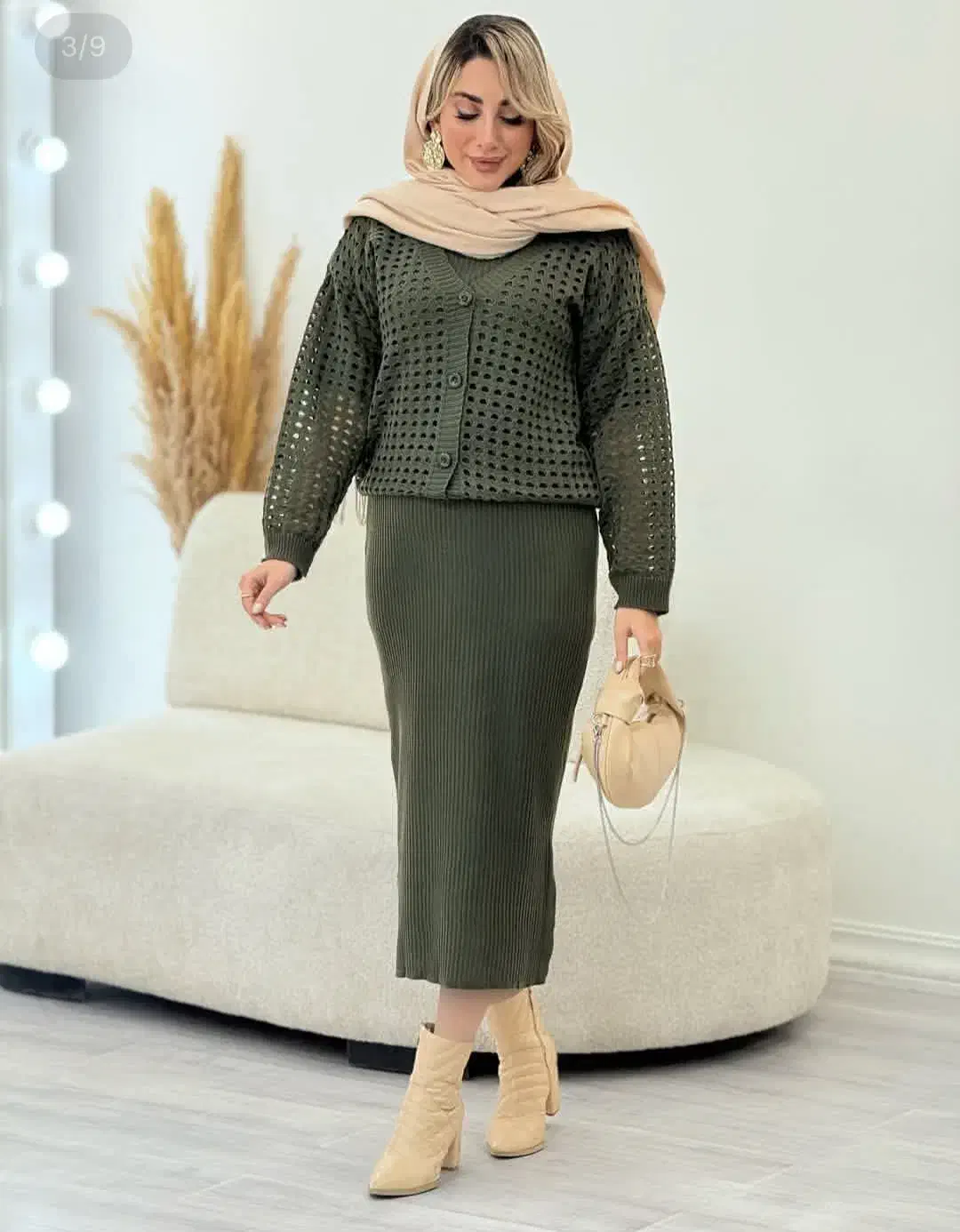 ست پائیزی|لباس|سبزوار, ایزی شهر|دیوار