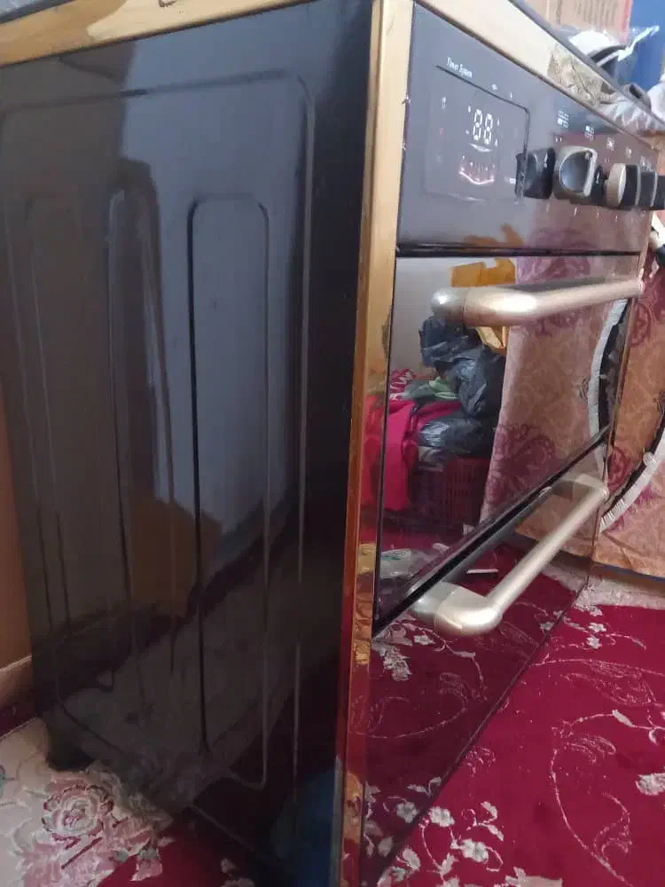 گاز طرح فر|اجاق گاز و لوازم برقی پخت‌وپز|بندر ماهشهر, |دیوار