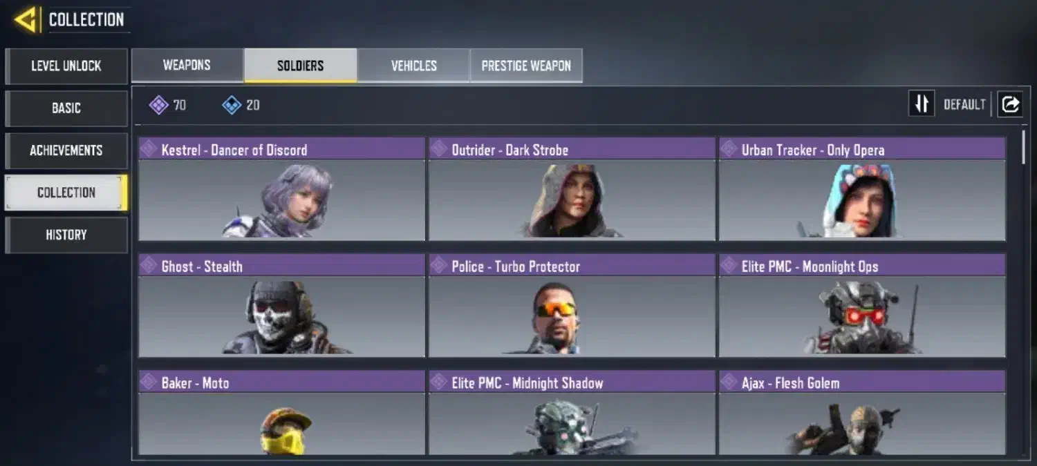 اکانت کالاف|کنسول، بازی ویدئویی و آنلاین|بابل, |دیوار