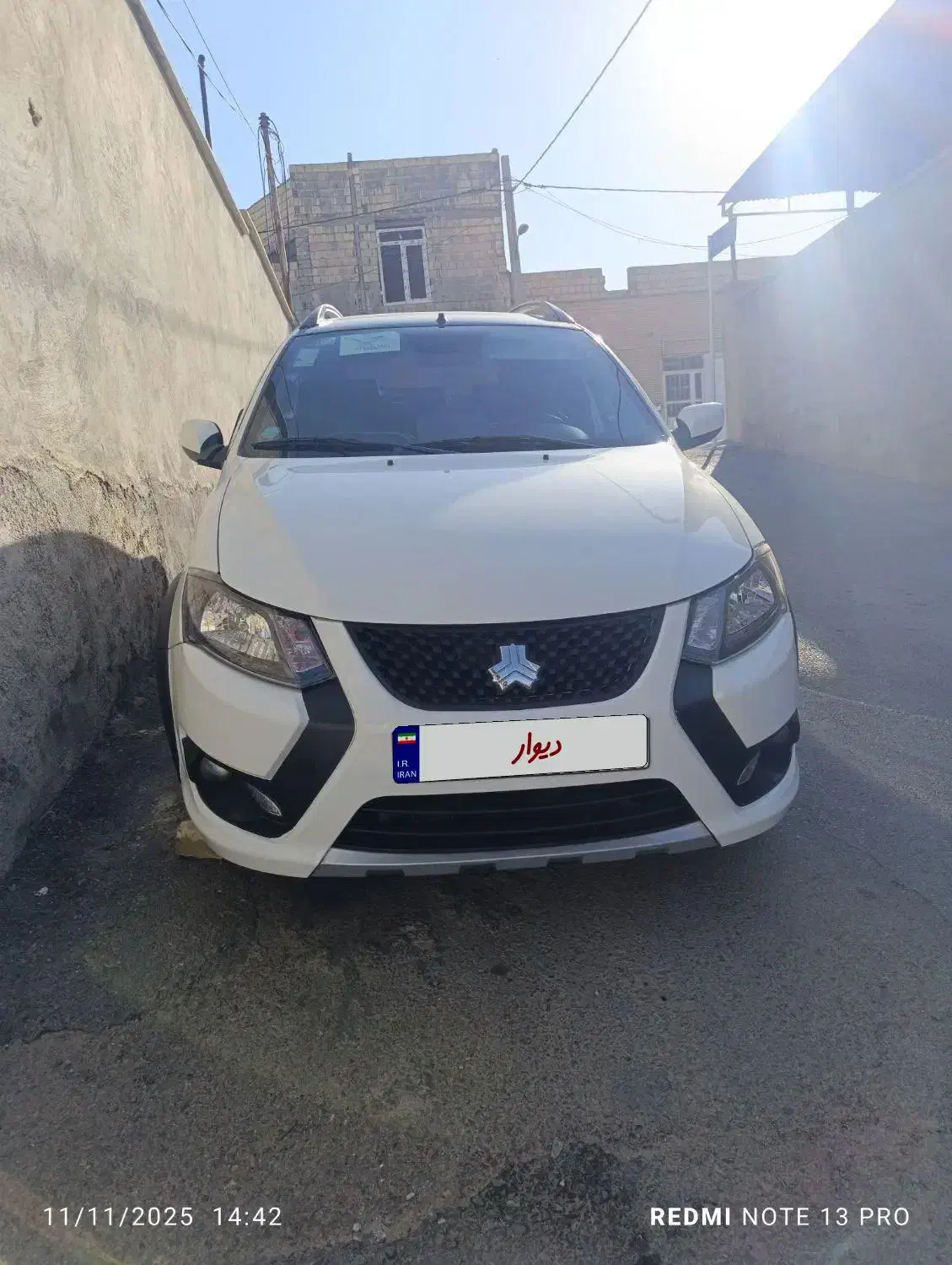 کوییک rs مدل 1403|خودرو سواری و وانت|شیراز, تل حسین‌آباد|دیوار