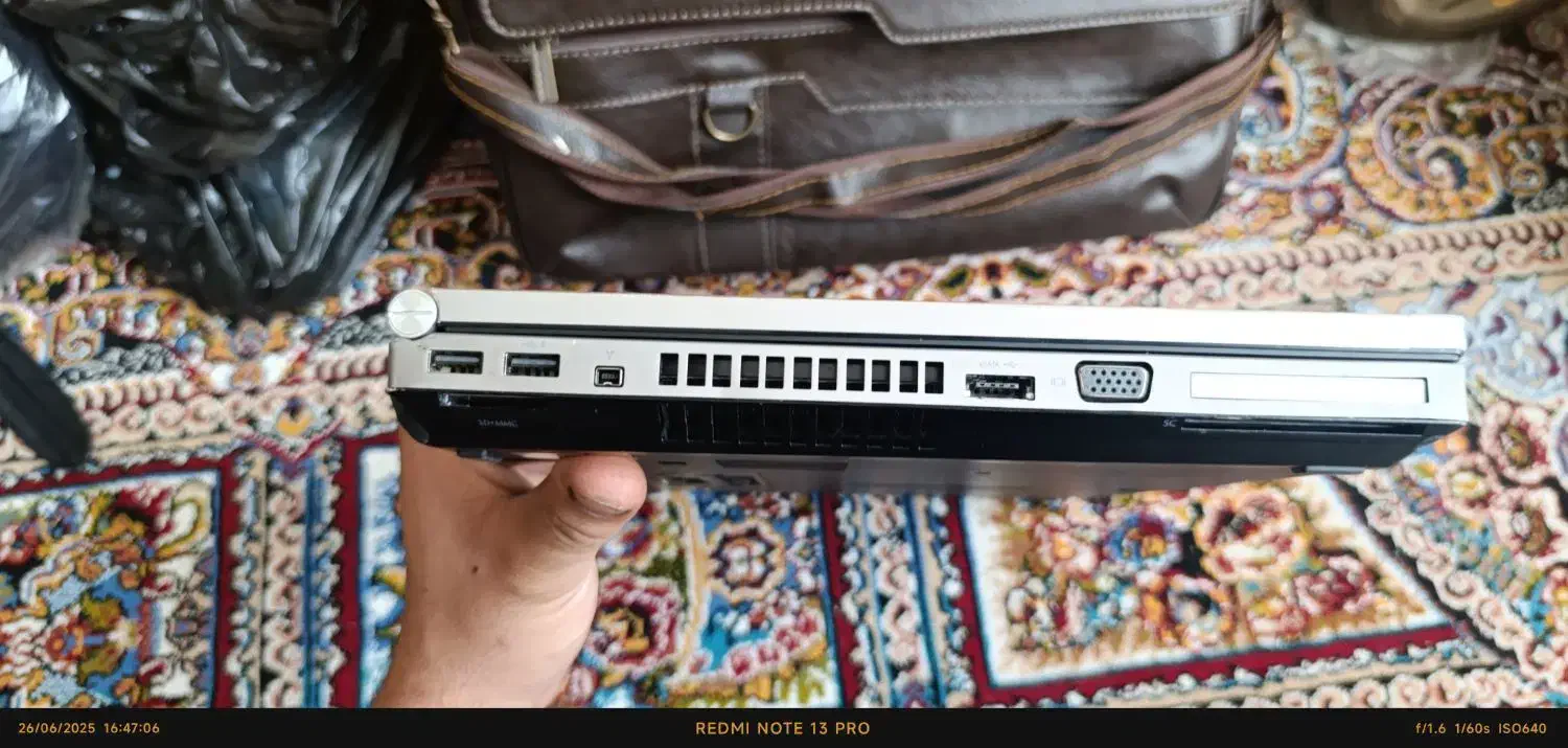 لپتاپ hp|رایانه همراه|کرمانشاه, |دیوار