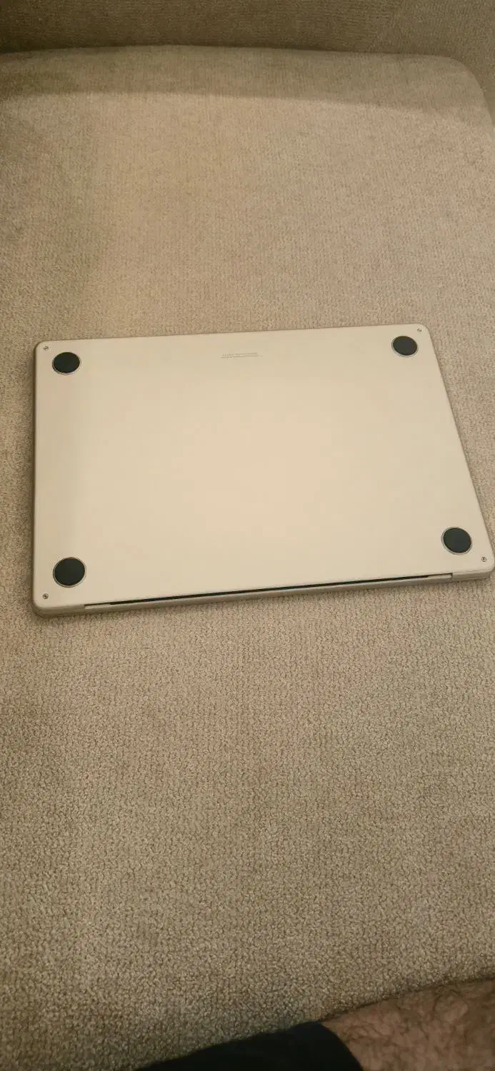 Macbook air M2 2022 256GB|رایانه همراه|اصفهان, خانه اصفهان|دیوار