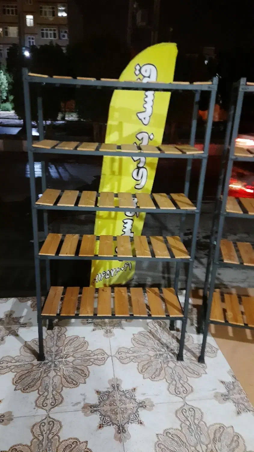 استند|فروشگاه و مغازه|بندر امام خمینی, |دیوار