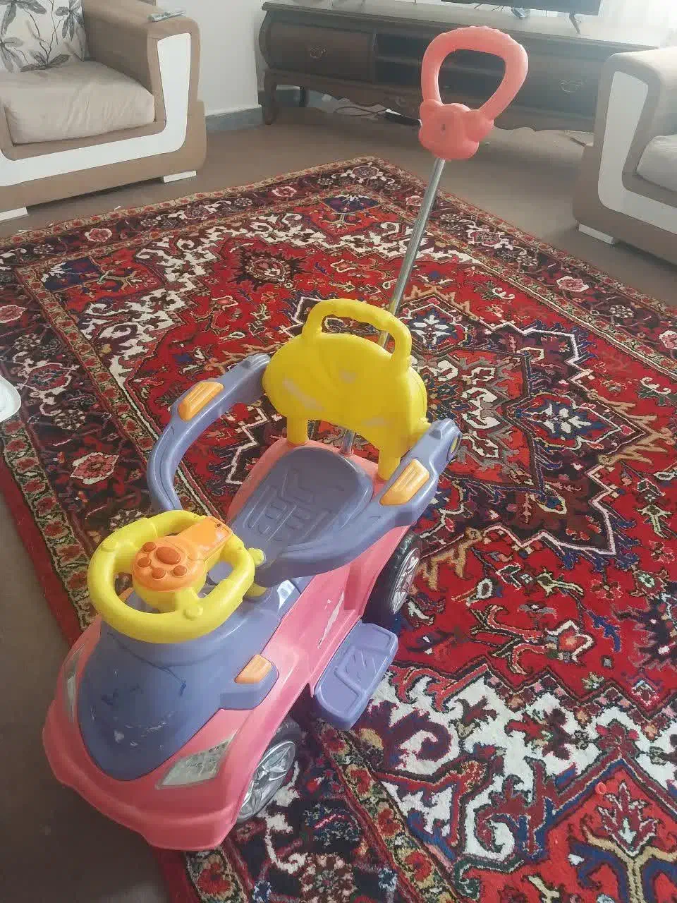 سه چرخه کودک|دوچرخه، اسکیت، اسکوتر|تبریز, |دیوار