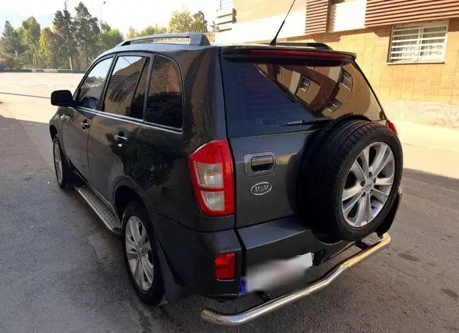 ام وی ام x33اتوماتیک|خودرو سواری و وانت|اصفهان, دشتستان|دیوار