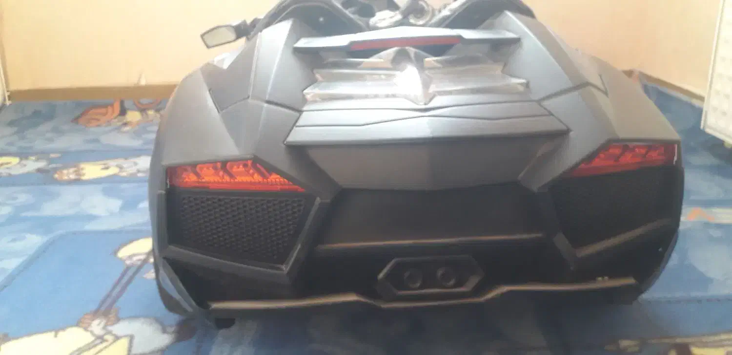 ماشین شارژی لامبورگینی|اسباببازی|هشتگرد, فاز ۷ مهستان|دیوار