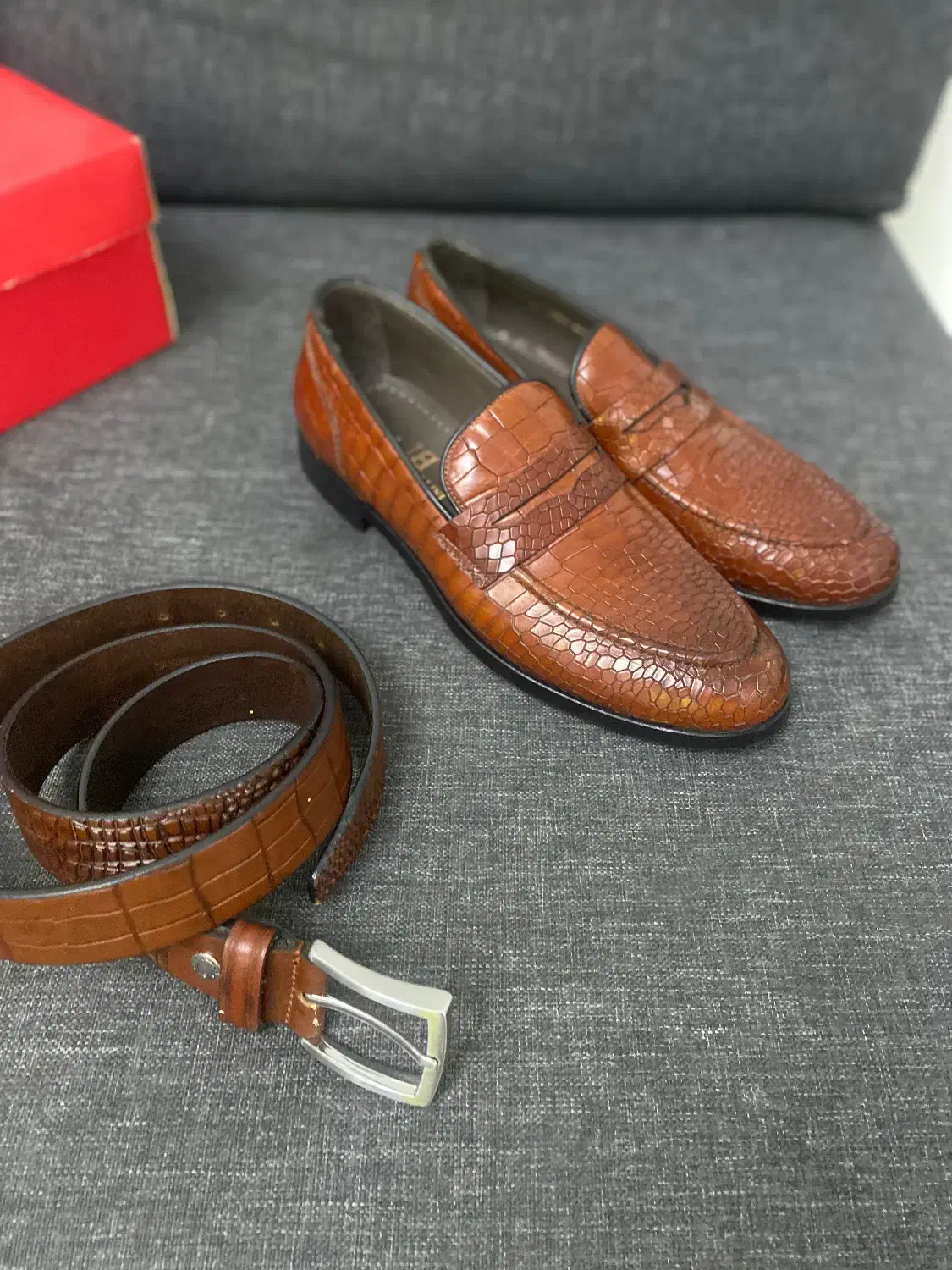 کفش و کمربند مردانه|کیف، کفش، کمربند|تهران, منیریه|دیوار