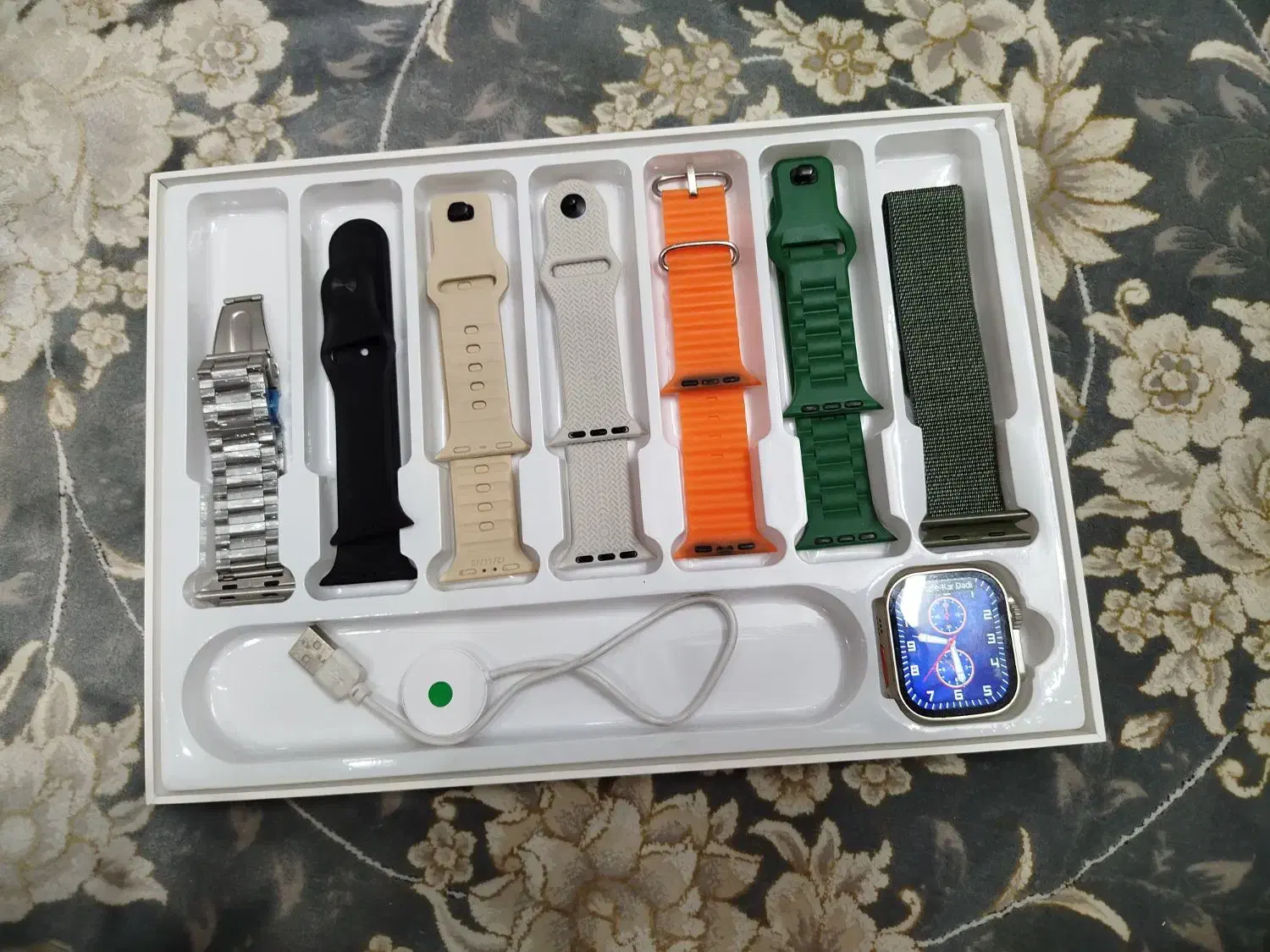 ساعت هوشمند کادویی|ساعت|نسیم‌شهر, |دیوار