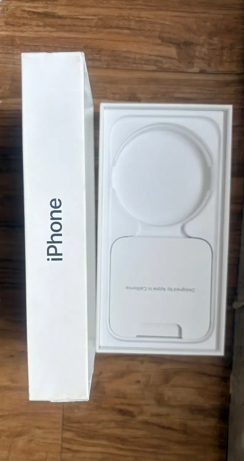 ایفون 15نرمال مشکی 128بدون ریجستری|موبایل|قائمشهر, |دیوار