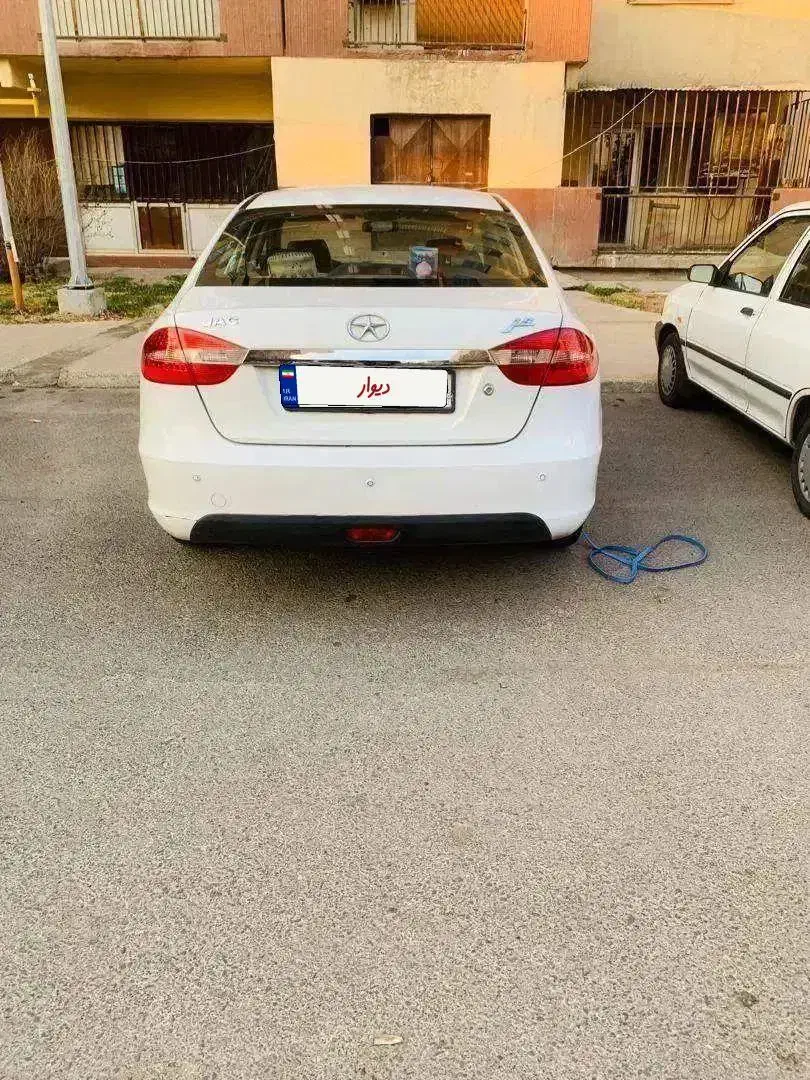 جک J5 اتومات 1800|خودرو سواری و وانت|تهران, شهید فکوری|دیوار