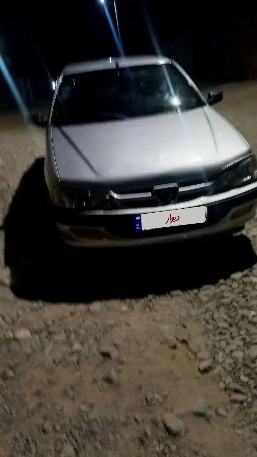 پارس دوگانه مدل 86|خودرو سواری و وانت|جیرفت, |دیوار