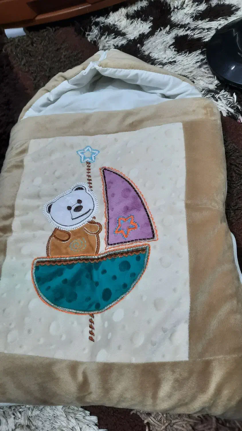 ساک حمل|کالسکه و لوازم جانبی|اهواز, کوی مهدیس|دیوار