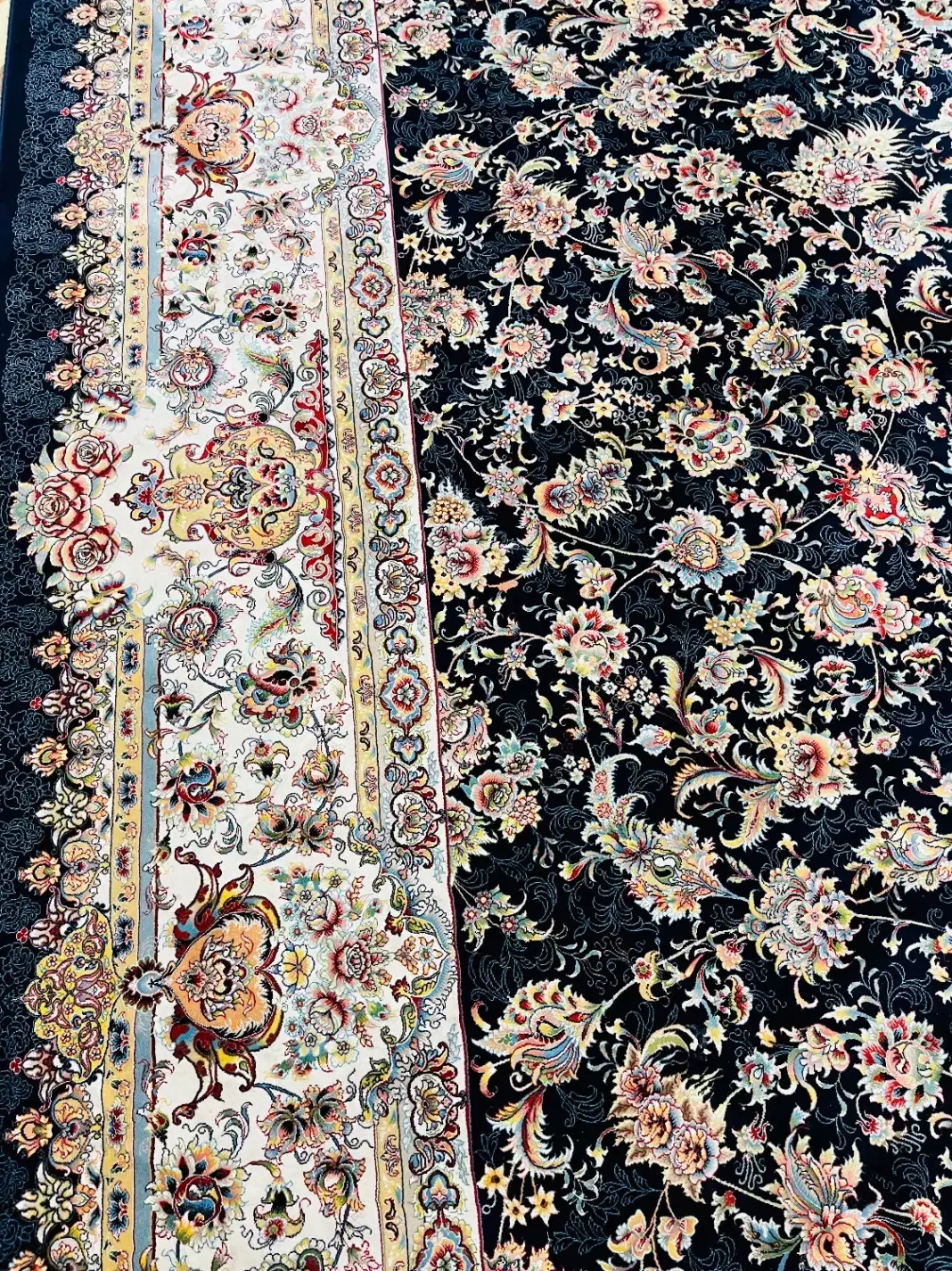 فرش ۱۵ متری|فرش|قم, بلوار امین و ساحلی|دیوار