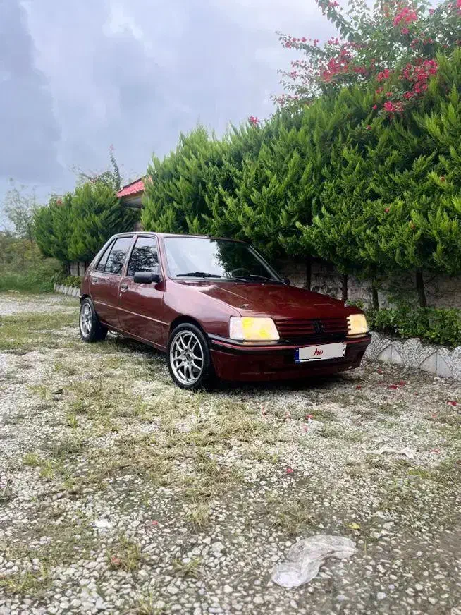 پژو۲۰۵فول لوازم|خودرو کلاسیک|چالوس, |دیوار