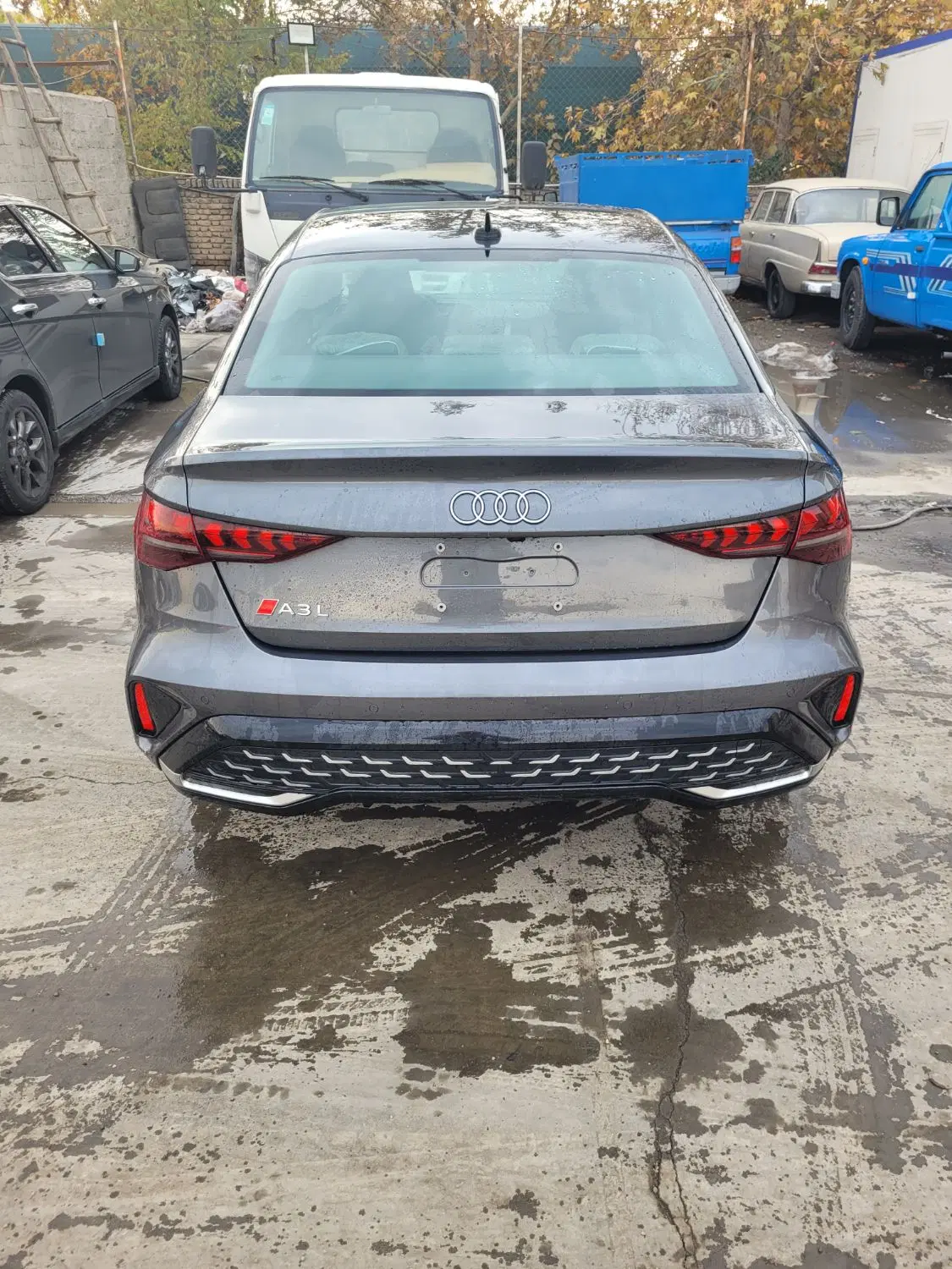 AUDI A3 ائودی|خودرو سواری و وانت|تهران, جهاد|دیوار