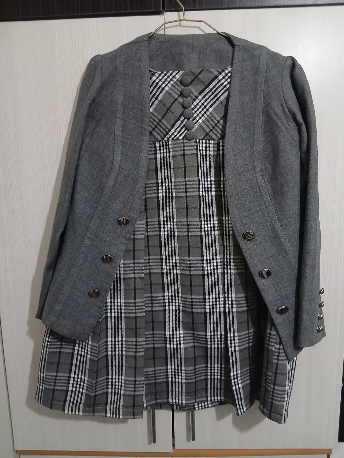 کت دامن و کت سارافون|لباس|بجنورد, |دیوار