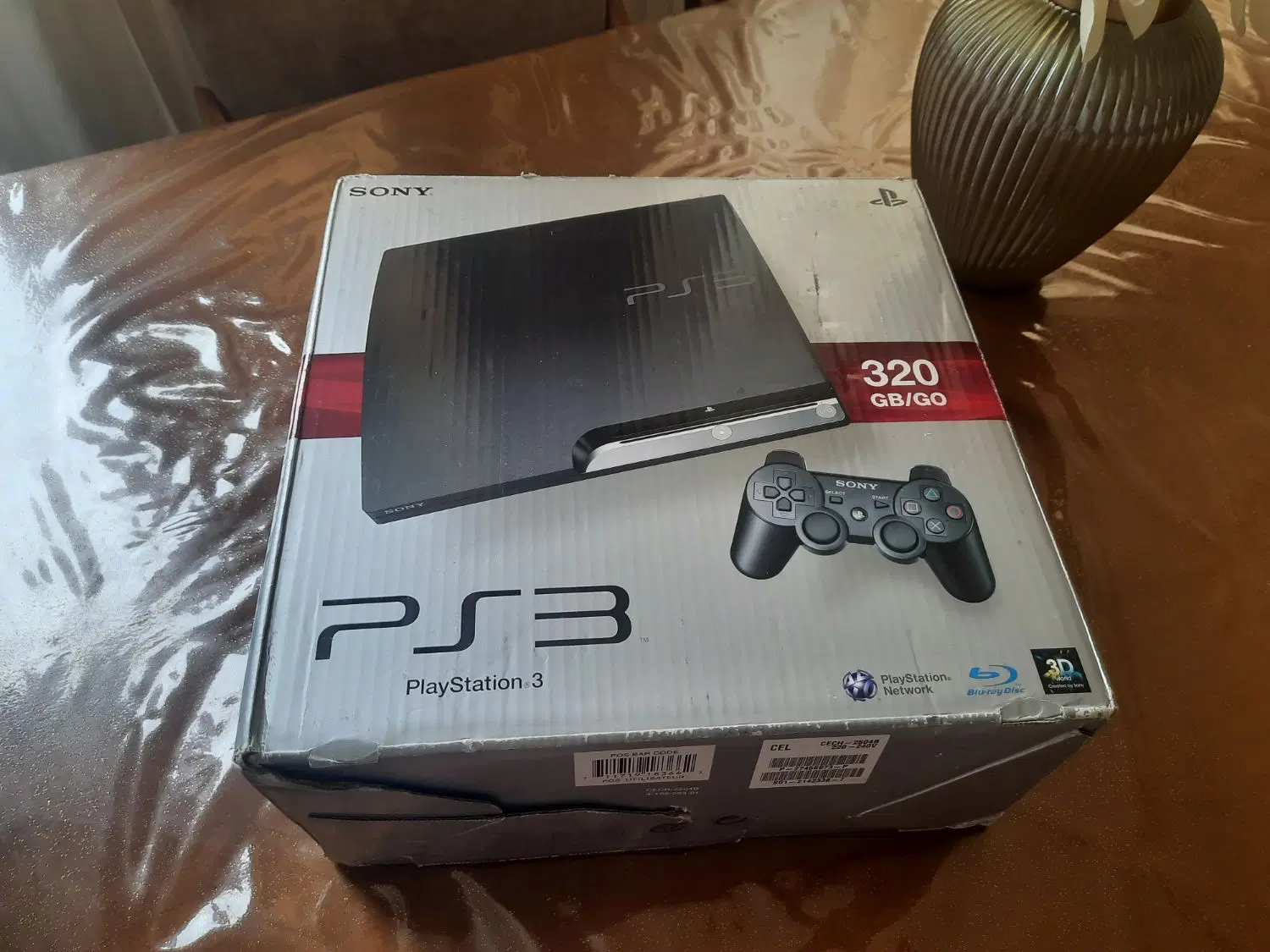 ps3|کنسول، بازی ویدئویی و آنلاین|کرمانشاه, |دیوار